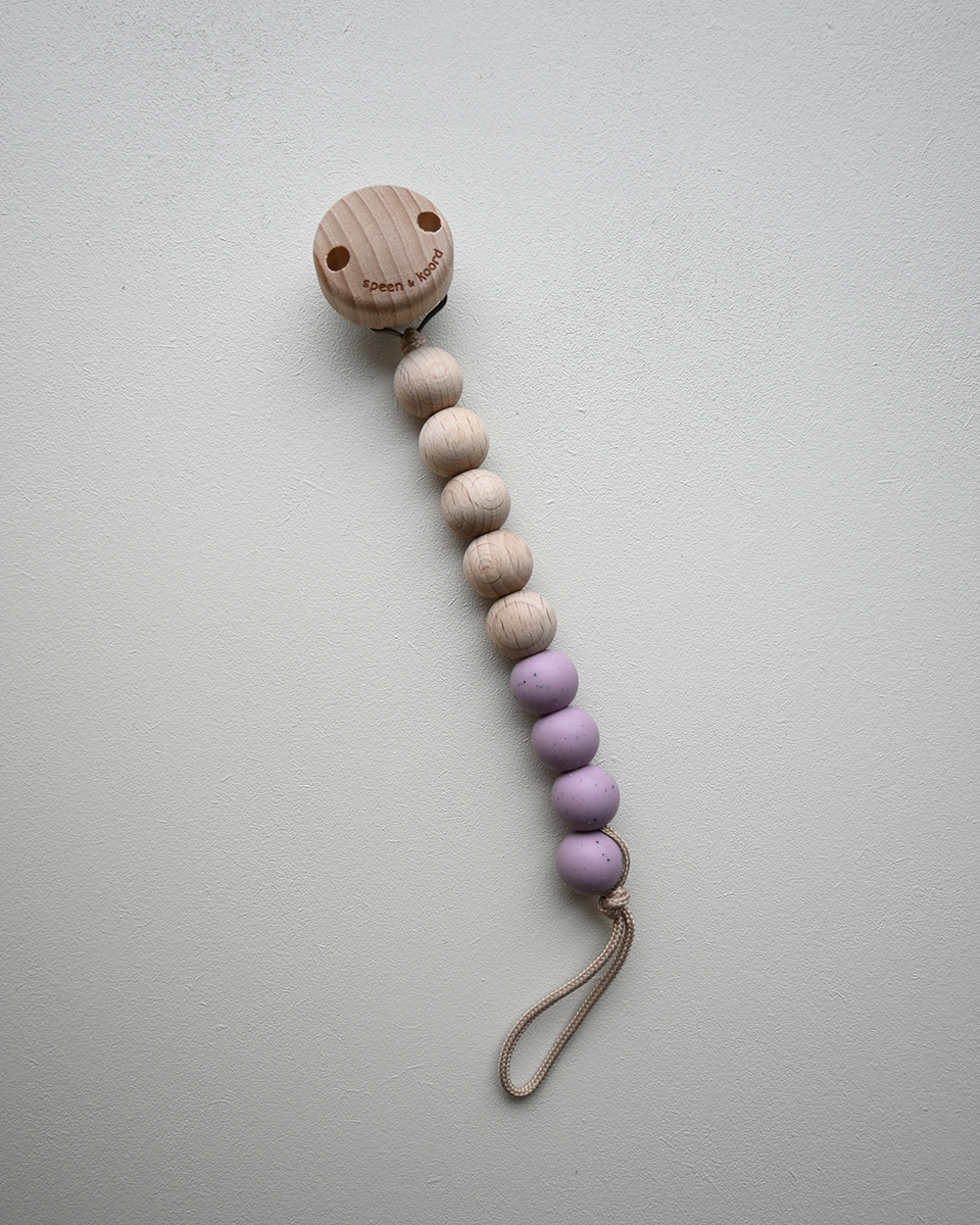 speenkoord nova - mauve shadows #kleur_mauve-shadows