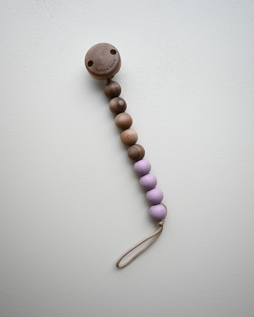 speenkoord nova - mauve shadows #kleur_mauve-shadows