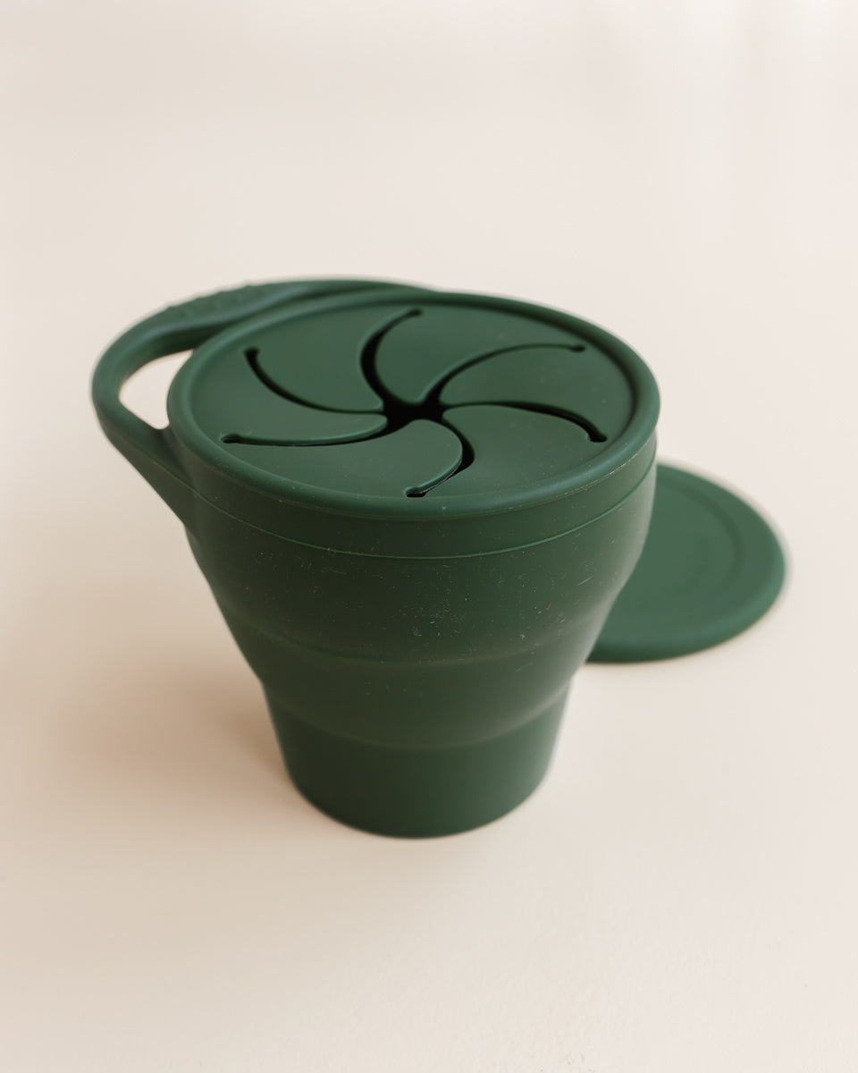 snack cup - forest #kleur_forest