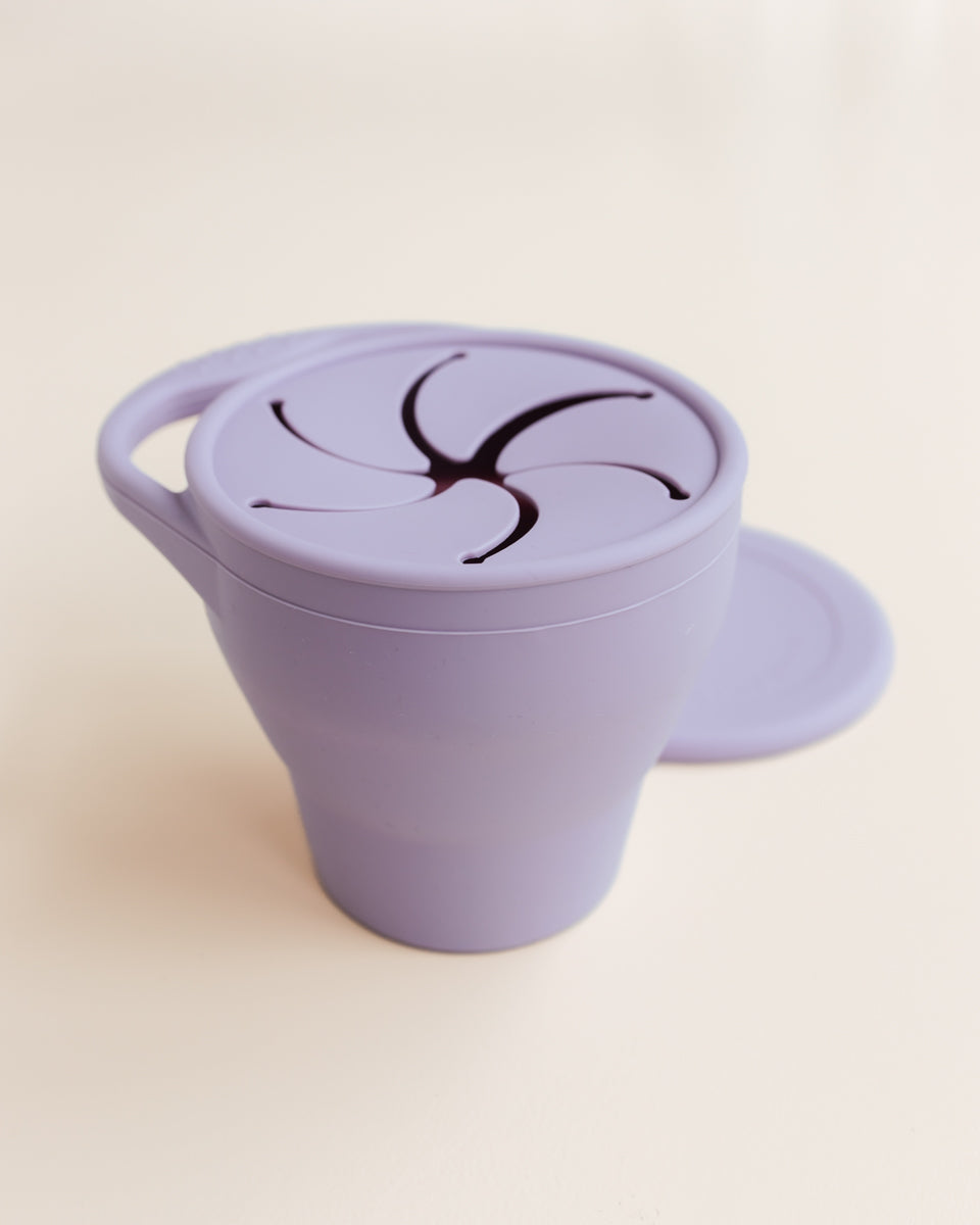 snack cup - lavender #kleur_lavender