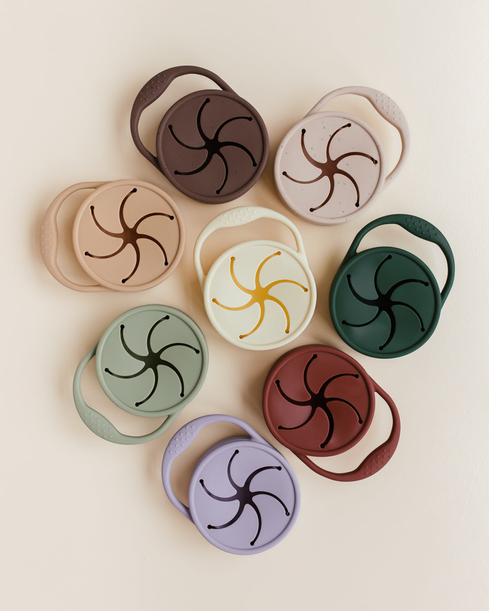 snack cup - multiple colors
