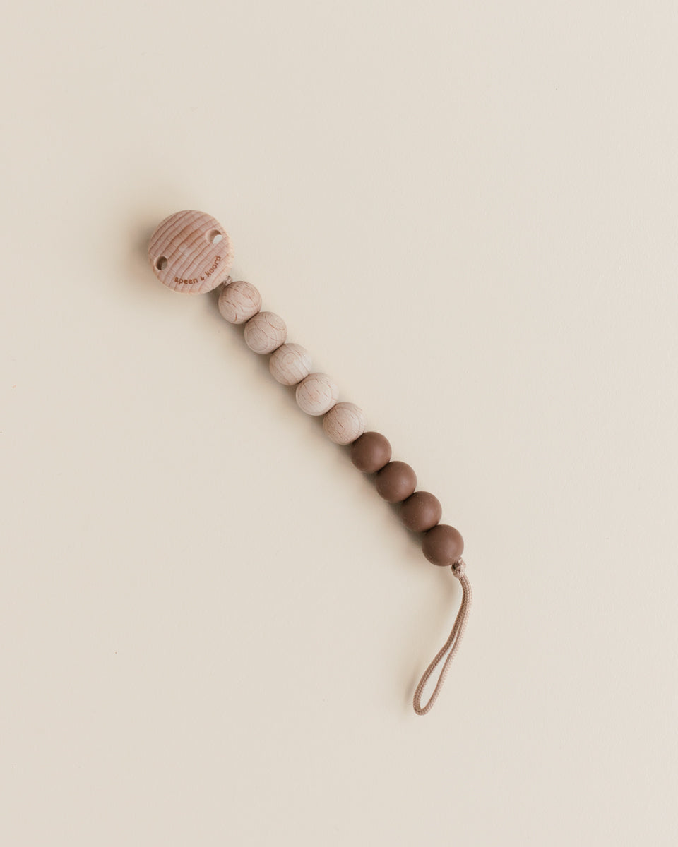 speenkoord nova - mocha #kleur_mocha