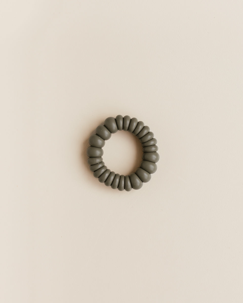 bijtring mosie-burnt olive #kleur_burnt-olive