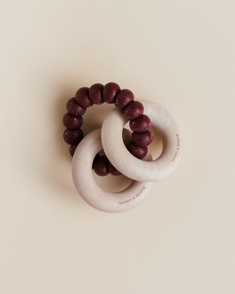 bijtring-robin-pomegranate #kleur_pomegranate