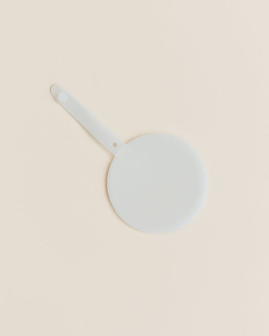 lid + strap - transparant