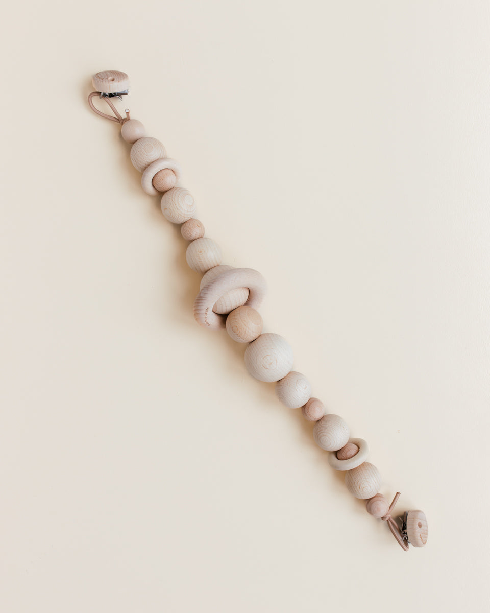 pram chain coco - beechwood