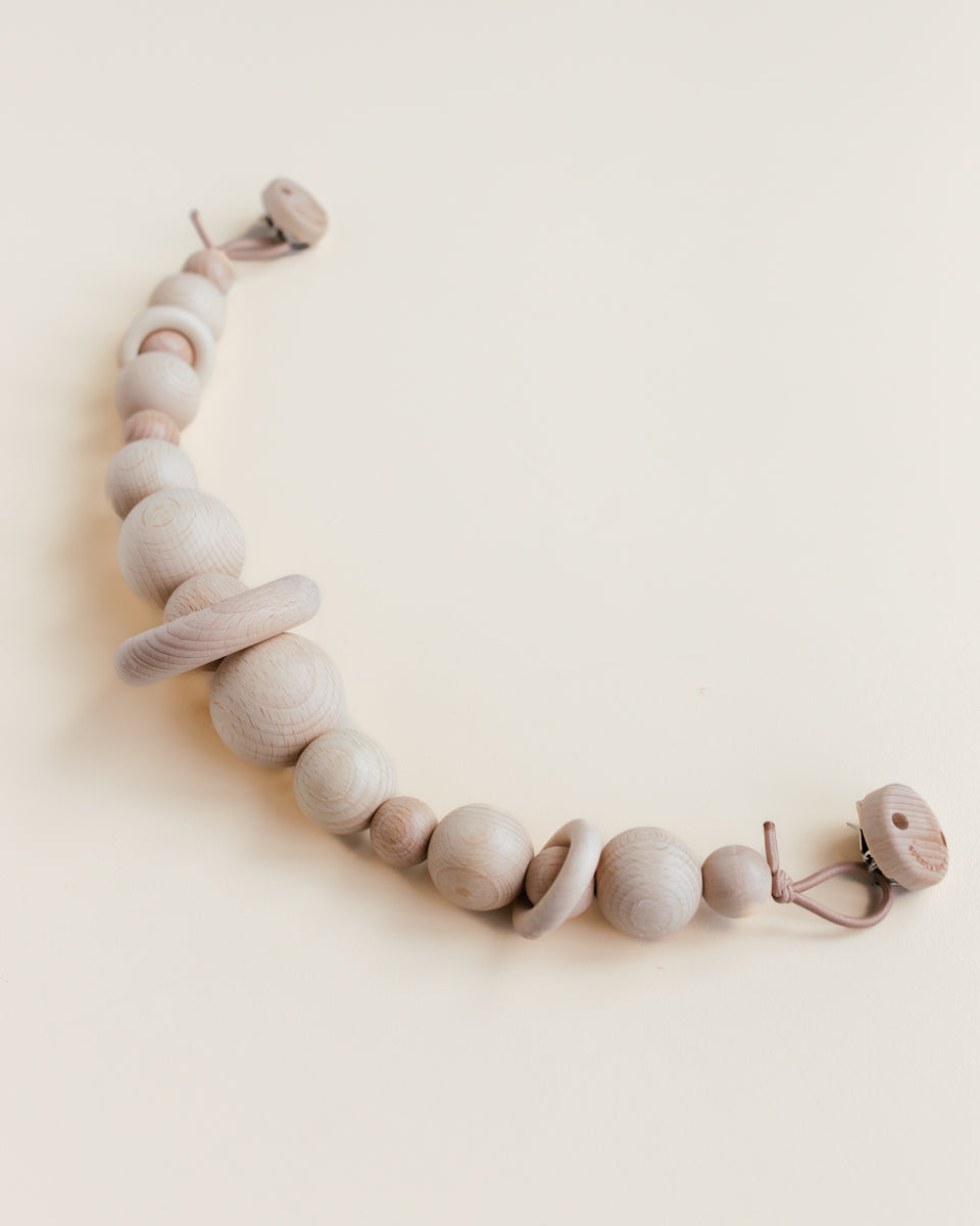 pram chain coco - beechwood