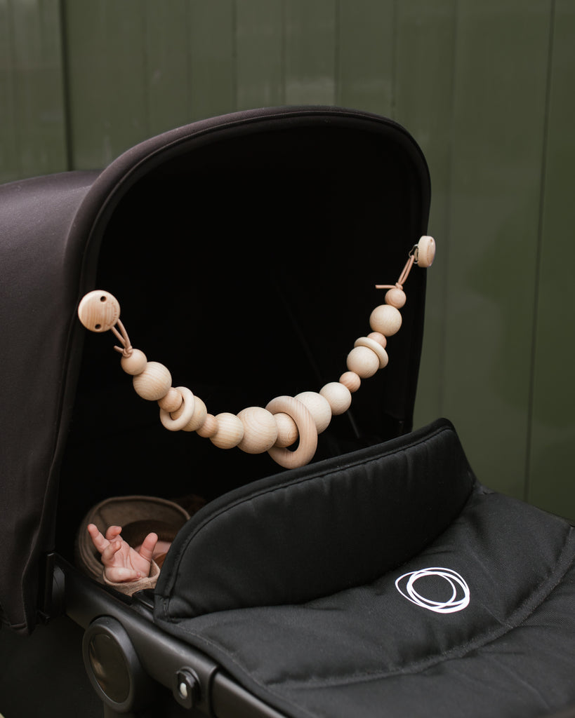pram chain coco - beechwood
