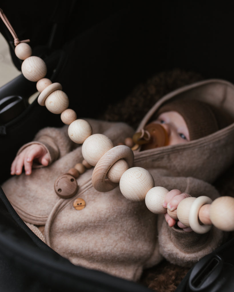 pram chain coco - beechwood